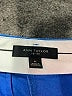 Ann Taylor Color Block Blue Track Pants Size 4 (petite) - photo 7