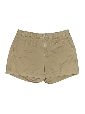 Bass Khaki Shorts (view 1)