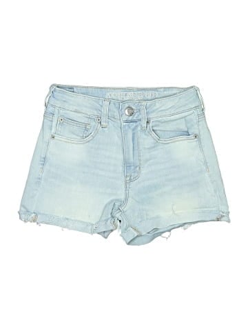 American Eagle Outfitters Denim Shorts (view 1)