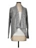Athleta Gray Cardigan Size XS - photo 1