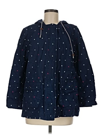 Talbots Raincoat (view 1)