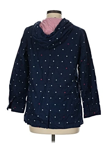 Talbots Raincoat (view 2)