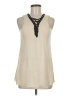 Entro Ivory Sweater Vest Size M - photo 1
