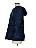 Talbots 100% Cotton Polka Dots Blue Raincoat Size M (petite) - photo 5