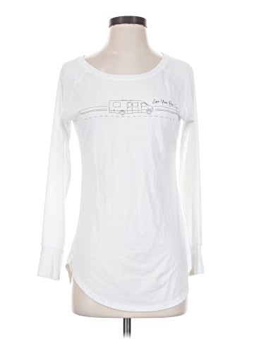 District. Long Sleeve T-Shirt (view 1)