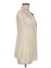 Entro Ivory Sweater Vest Size M - photo 4