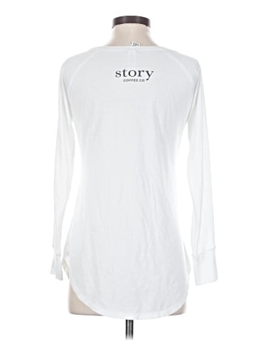 District. Long Sleeve T-Shirt (view 2)