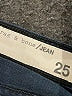 Rag & Bone/JEAN Hearts Black Jeans Size 25 waist - photo 4