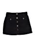 Crewcuts Solid Black Skirt Size 7 - photo 1