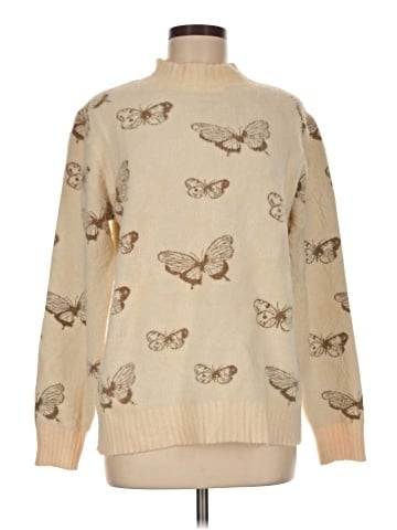 Sioni Pullover Sweater (view 1)