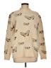 Sioni Tan Pullover Sweater Size M - photo 1