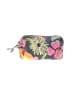 Vera Bradley Floral Gray Makeup Bag One size - photo 1