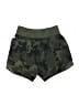 Tek Gear Camo Green Athletic Shorts Size S - photo 2