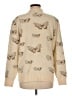 Sioni Tan Pullover Sweater Size M - photo 2