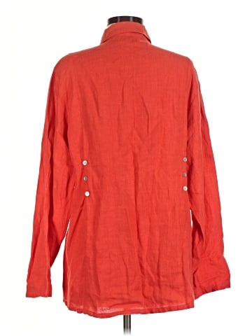 Willow Long Sleeve Button-Down Shirt (view 2)