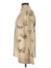 Sioni Tan Pullover Sweater Size M - photo 5