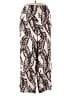 J.Jill 100% Rayon Print Ivory Casual Pants Size 4X - photo 1