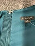 Ann Taylor Teal Cocktail Dress Size 4 - photo 7