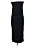 Three Dots Solid Black Casual Skirt Size M - photo 2