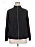 Assorted Brands Color Block Black Track Jacket Size 1X - photo 1