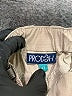 Prodoh 100% Nylon Solid Tan Khaki Shorts Size 4T - photo 3