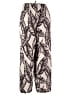 J.Jill 100% Rayon Print Ivory Casual Pants Size 4X - photo 2