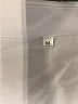 Unbranded 100% Cotton White Long Sleeve Button-Down Shirt Size M - photo 7