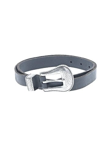 Another Line Leather Belt (view 1)