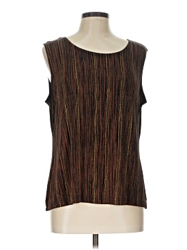 Coldwater Creek Sleeveless Blouse