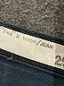 Rag & Bone/JEAN Solid Blue Black Jeans Size 25 waist - photo 4
