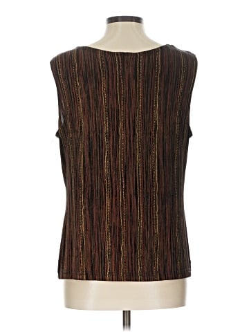 Coldwater Creek Sleeveless Blouse (view 2)