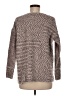 Purejill Tweed Brown Pullover Sweater Size M - photo 2
