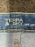 Terra & Sky Blue Jeans Size 24 (petite) - photo 4