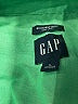 Gap 100% Linen Solid Green Long Sleeve Button-Down Shirt Size L - photo 7