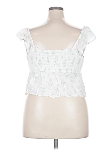 Hollister Sleeveless Blouse (view 2)
