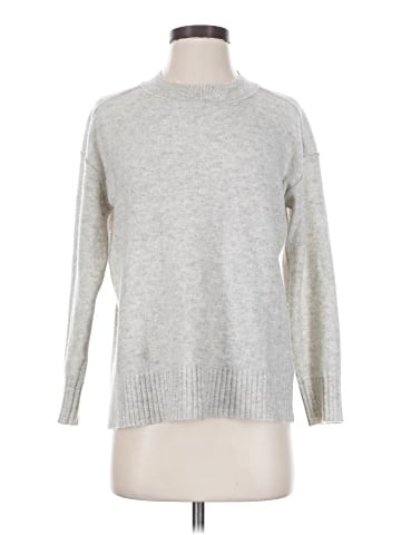 Pilcro by Anthropologie Cashmere Pullover Sweater (view 1)