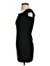 Forever 21 Solid Black Cocktail Dress Size S - photo 5