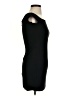 Forever 21 Solid Black Cocktail Dress Size S - photo 4