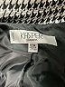 Kasper Houndstooth Gray Blazer Size 18 - photo 6