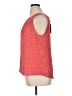 41Hawthorn 100% Polyester Red Sleeveless Blouse Size XL - photo 5