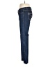 CALVIN KLEIN JEANS Chevron-herringbone Blue Jeans Size 10 - photo 5
