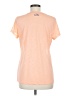 Under Armour 100% Polyester Orange Active T-Shirt Size M - photo 2