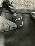 Cider 100% Polyester Solid Black Jumpsuit Size XL (0XL) - photo 4