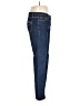 CALVIN KLEIN JEANS Chevron-herringbone Blue Jeans Size 10 - photo 4