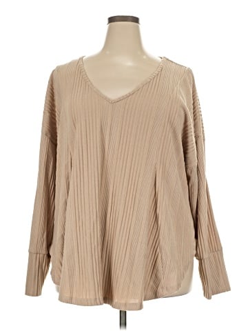 Lane Bryant Pullover Sweater (view 1)