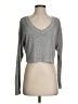 Garage Gray Long Sleeve T-Shirt Size XS - photo 1