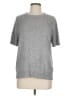 Dokotoo 100% Viscose Gray Pullover Sweater Size M - photo 1