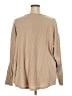 Lane Bryant Tan Pullover Sweater Size 26 - 28 Plus - photo 2