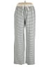 Unbranded Stripes Gray Casual Pants Size XL - photo 1