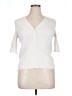 Boden Ivory Short Sleeve Top Size 16 - 18 - photo 1